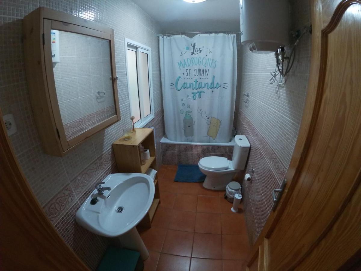 Appartement Paradise Apartament à Gran Tarajal Extérieur photo