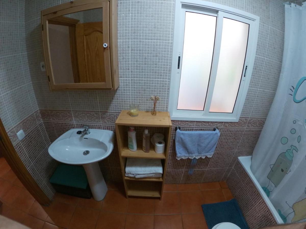 Appartement Paradise Apartament à Gran Tarajal Extérieur photo