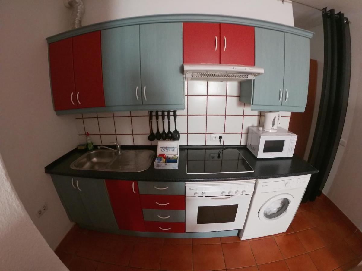 Appartement Paradise Apartament à Gran Tarajal Extérieur photo