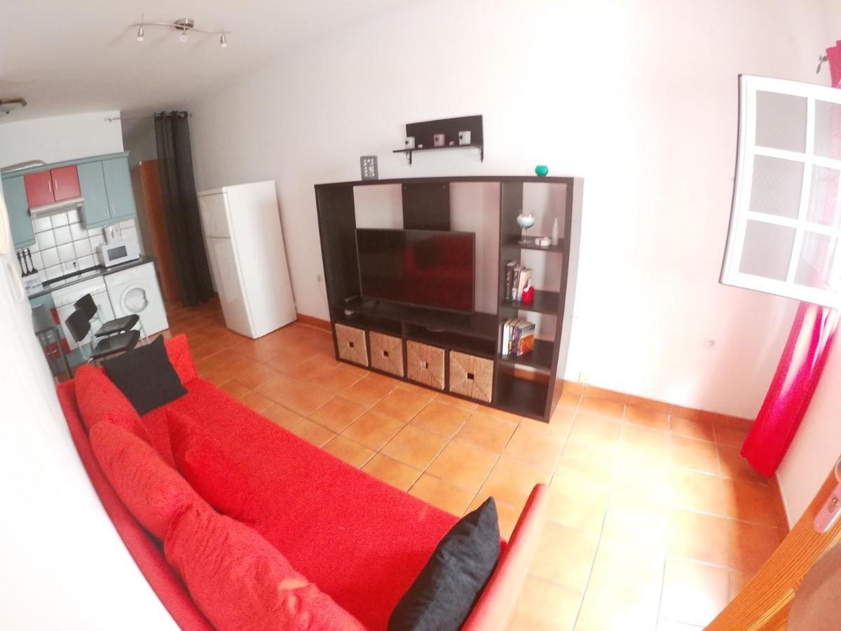 Appartement Paradise Apartament à Gran Tarajal Extérieur photo
