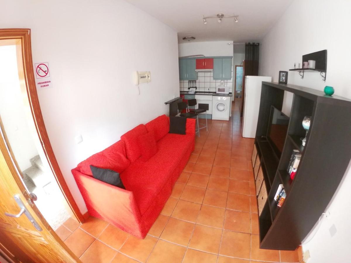 Appartement Paradise Apartament à Gran Tarajal Extérieur photo