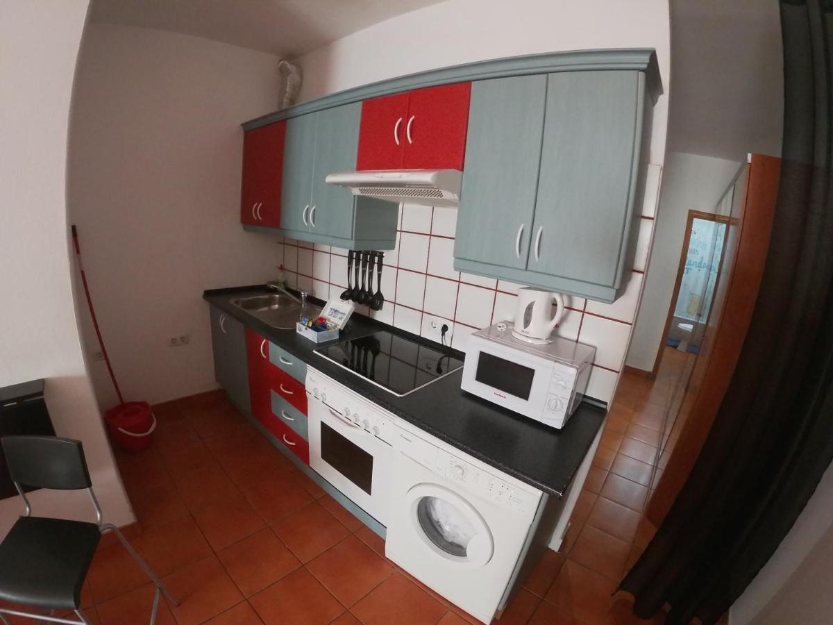 Appartement Paradise Apartament à Gran Tarajal Extérieur photo